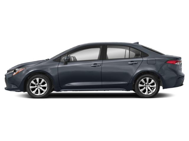 used 2024 Toyota Corolla car, priced at $22,115