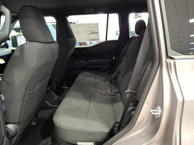 new 2026 Toyota Land Cruiser car, priced at $60,489
