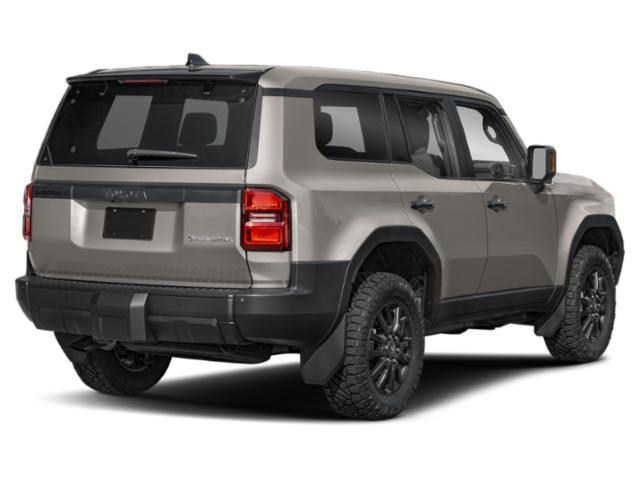 new 2026 Toyota Land Cruiser car, priced at $60,489