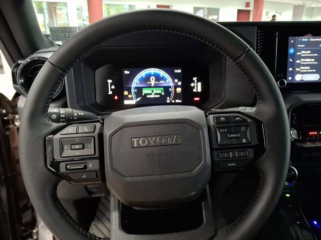 new 2026 Toyota Land Cruiser car, priced at $60,489