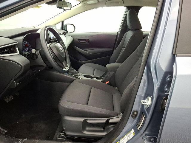 used 2024 Toyota Corolla car, priced at $20,777
