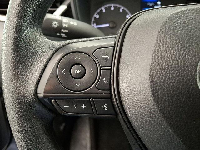 used 2024 Toyota Corolla car, priced at $20,777