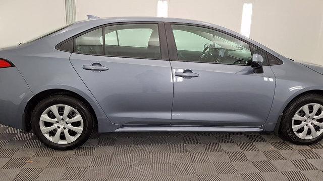 used 2024 Toyota Corolla car, priced at $20,777