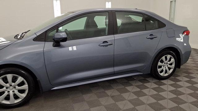 used 2024 Toyota Corolla car, priced at $20,777