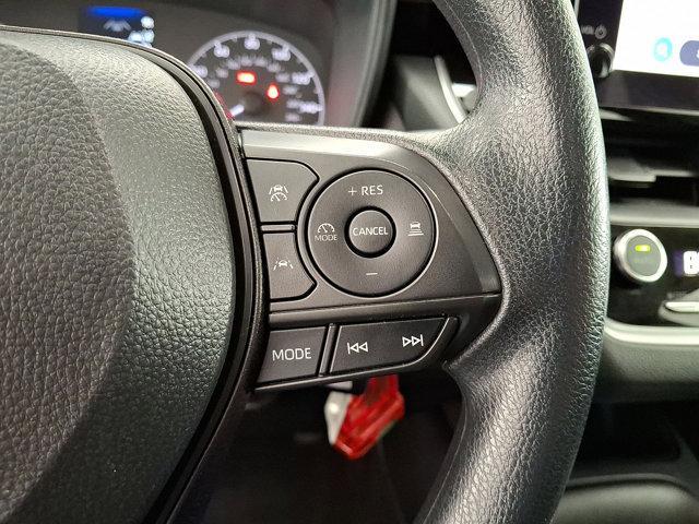 used 2024 Toyota Corolla car, priced at $20,777