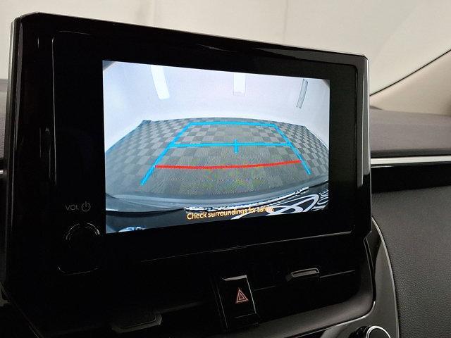 used 2024 Toyota Corolla car, priced at $20,777