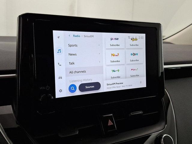 used 2024 Toyota Corolla car, priced at $20,777