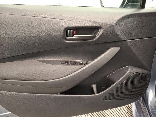 used 2024 Toyota Corolla car, priced at $20,777