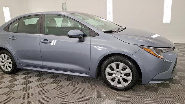 used 2024 Toyota Corolla car, priced at $20,777