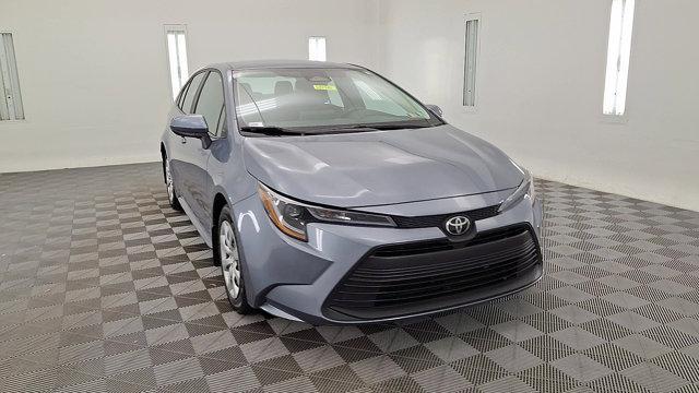 used 2024 Toyota Corolla car, priced at $20,777