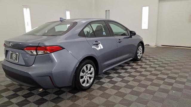 used 2024 Toyota Corolla car, priced at $20,777