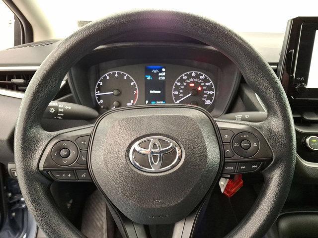 used 2024 Toyota Corolla car, priced at $20,777