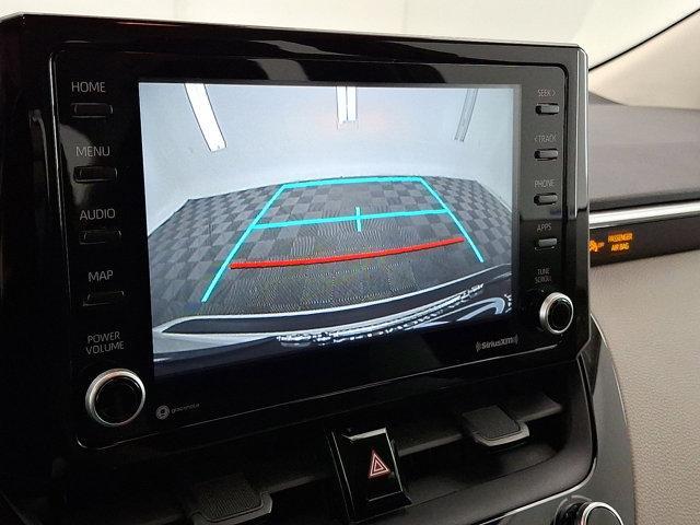 used 2022 Toyota Corolla car, priced at $17,789