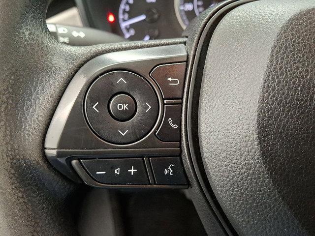 used 2022 Toyota Corolla car, priced at $17,789