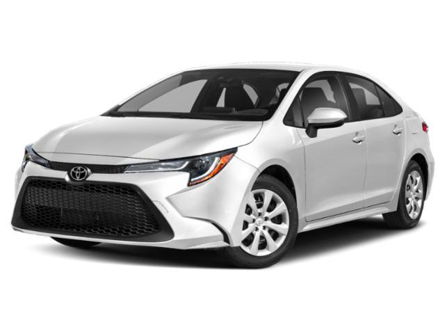 used 2022 Toyota Corolla car, priced at $18,999