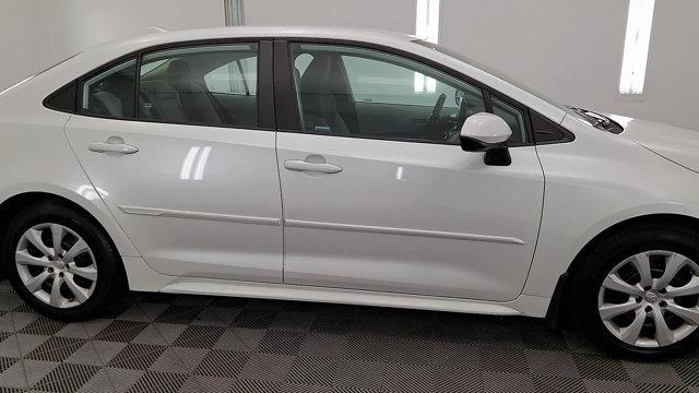 used 2022 Toyota Corolla car, priced at $17,789