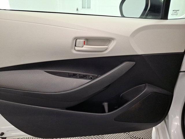 used 2022 Toyota Corolla car, priced at $17,789
