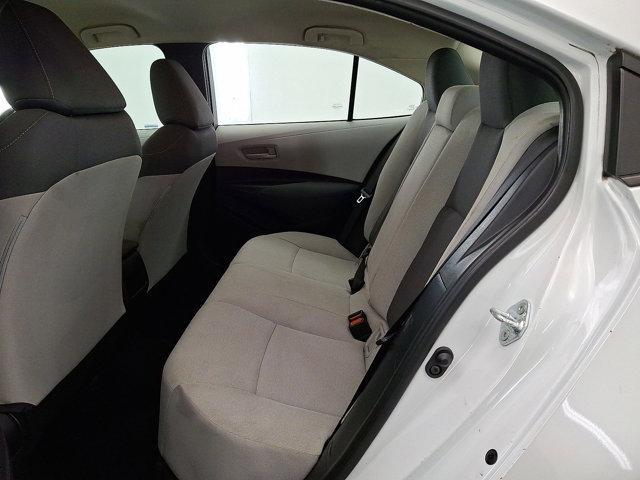 used 2022 Toyota Corolla car, priced at $17,789