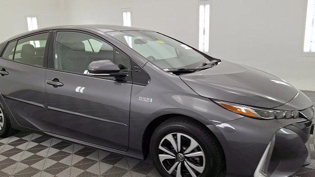 used 2017 Toyota Prius Prime car, priced at $19,998