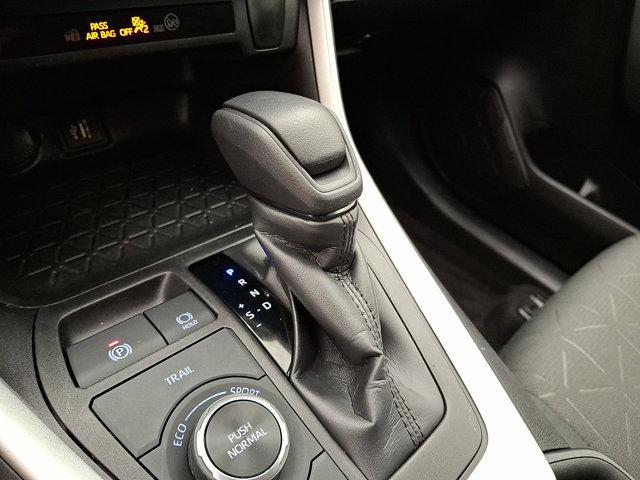 used 2024 Toyota RAV4 Hybrid car, priced at $37,444