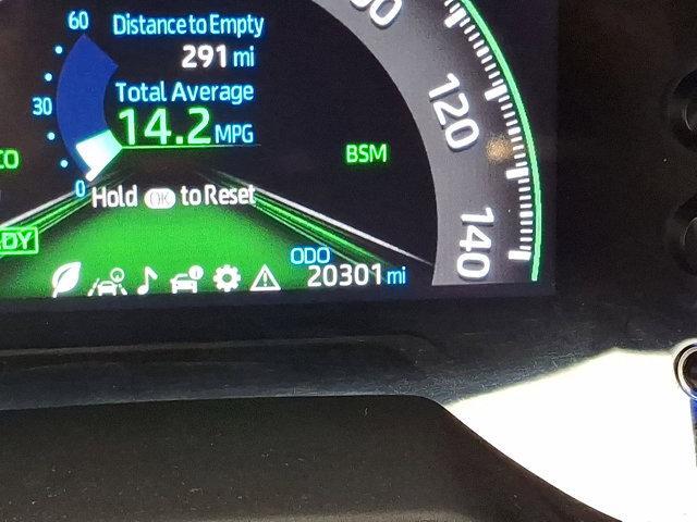 used 2024 Toyota RAV4 Hybrid car, priced at $37,444