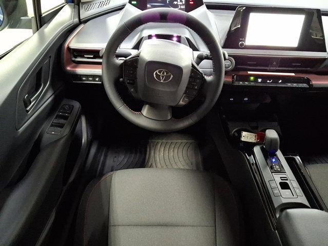 new 2026 Toyota Prius Plug-In Hybrid car, priced at $34,820