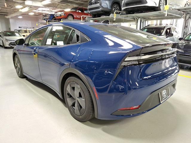 new 2026 Toyota Prius Plug-In Hybrid car, priced at $34,820