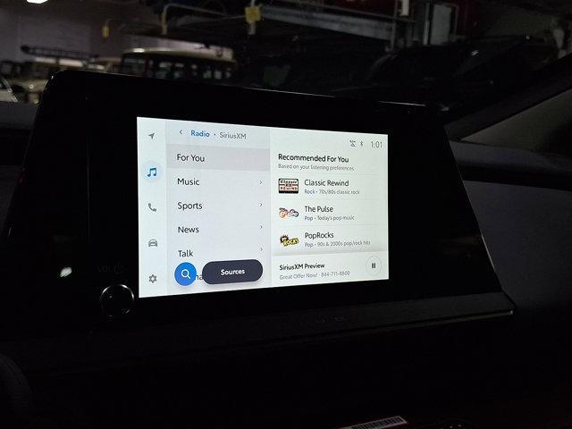 new 2026 Toyota Prius Plug-In Hybrid car, priced at $34,820