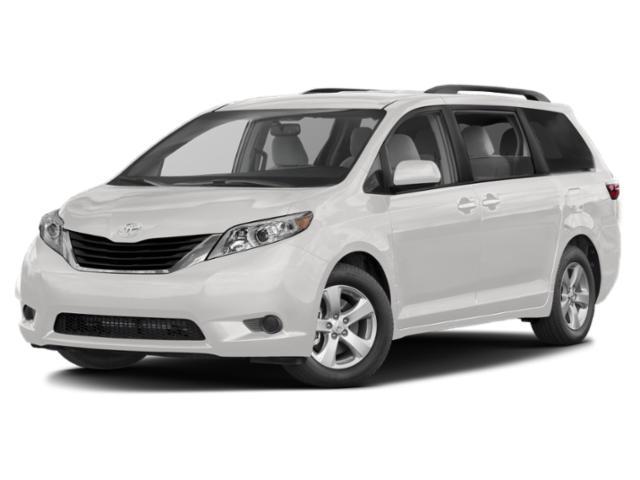 used 2015 Toyota Sienna car, priced at $18,999
