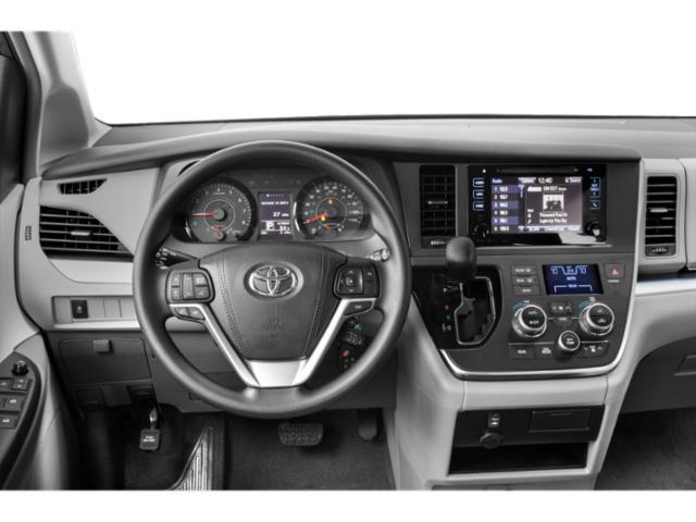 used 2015 Toyota Sienna car, priced at $18,999
