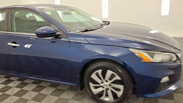 used 2020 Nissan Altima car, priced at $13,888