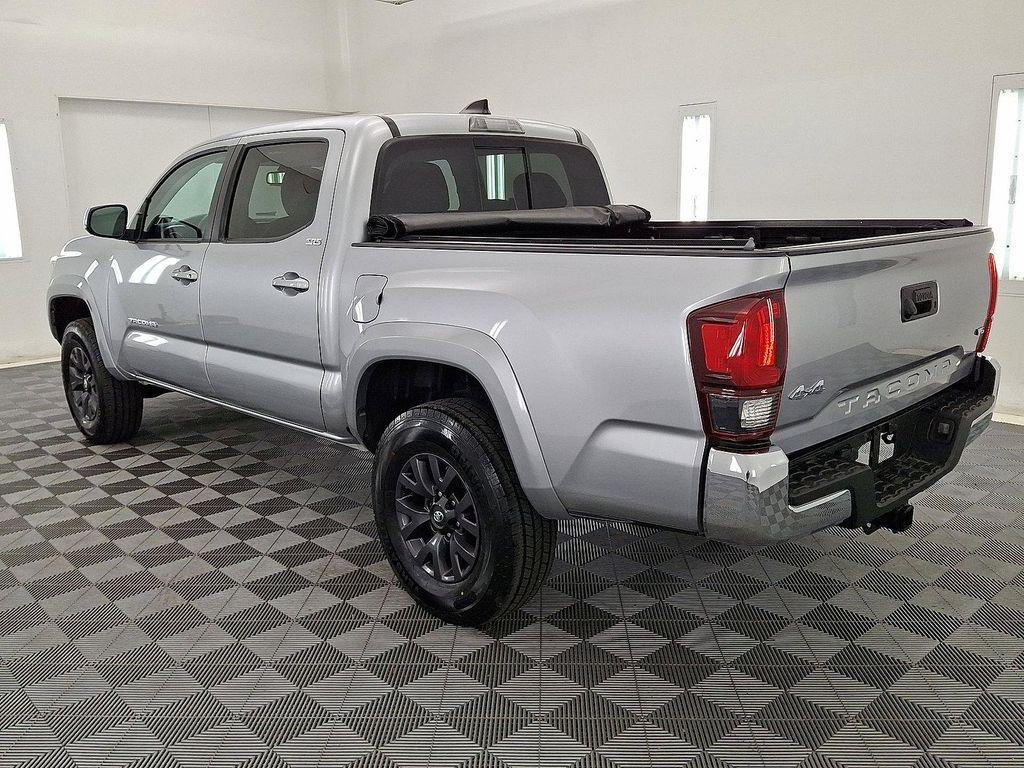 used 2023 Toyota Tacoma car, priced at $36,489