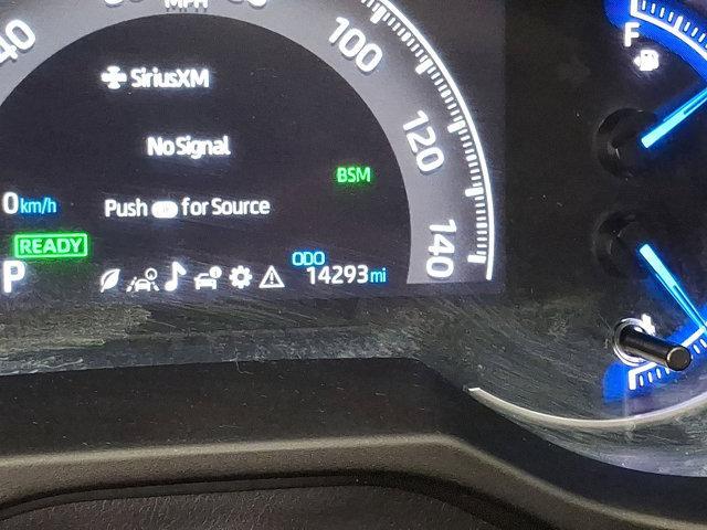 used 2023 Toyota RAV4 Hybrid car, priced at $39,999