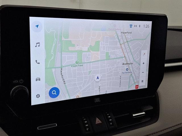 used 2023 Toyota RAV4 Hybrid car, priced at $39,999