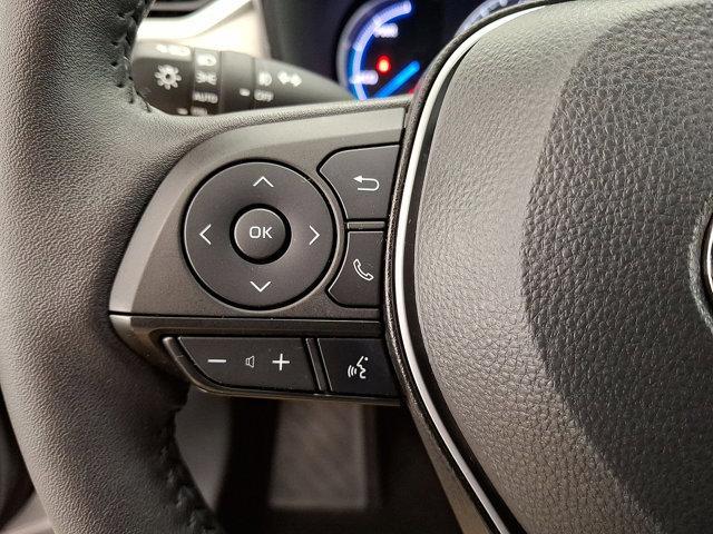 used 2023 Toyota RAV4 Hybrid car, priced at $39,999