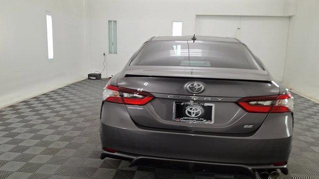used 2023 Toyota Camry car, priced at $24,999