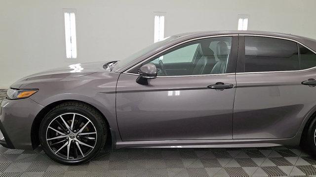 used 2023 Toyota Camry car, priced at $24,999