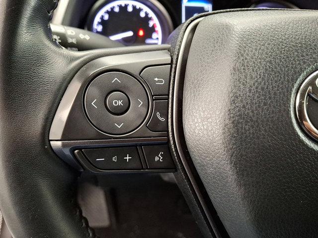 used 2023 Toyota Camry car, priced at $24,999