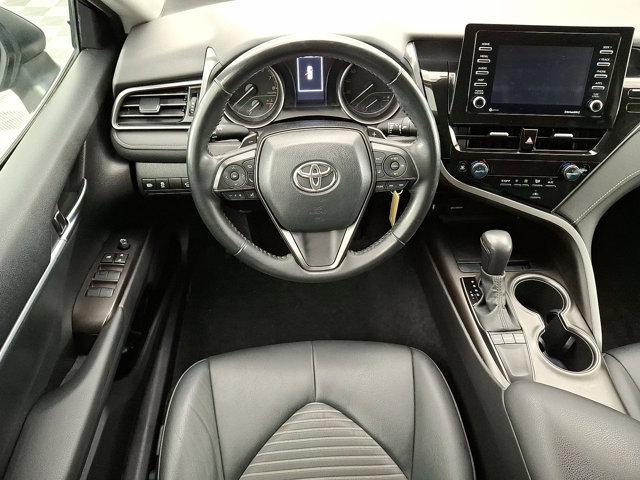 used 2023 Toyota Camry car, priced at $24,999
