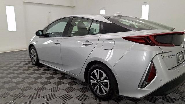 used 2018 Toyota Prius Prime car, priced at $19,444