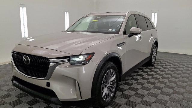 used 2024 Mazda CX-90 car, priced at $28,888