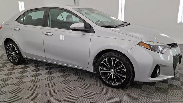 used 2014 Toyota Corolla car, priced at $12,998