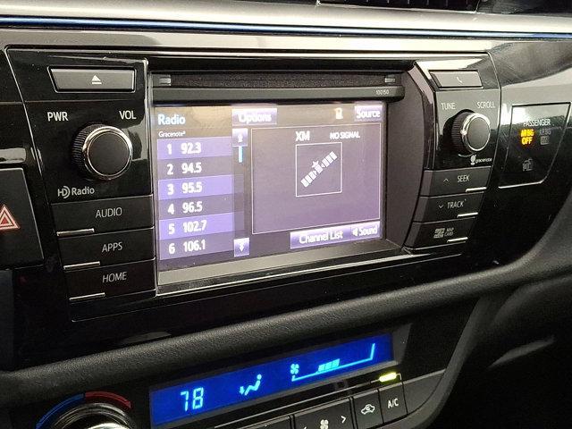 used 2014 Toyota Corolla car, priced at $12,998