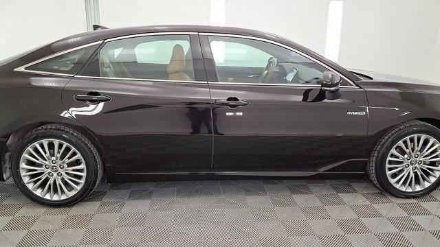 used 2019 Toyota Avalon Hybrid car, priced at $22,999
