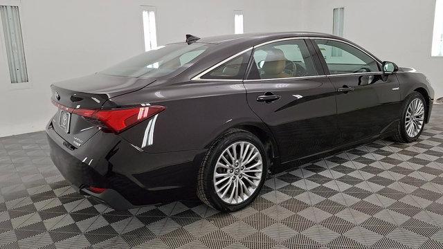 used 2019 Toyota Avalon Hybrid car, priced at $22,999