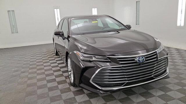 used 2019 Toyota Avalon Hybrid car, priced at $22,999