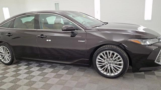 used 2019 Toyota Avalon Hybrid car, priced at $22,999