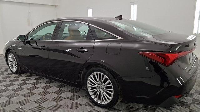 used 2019 Toyota Avalon Hybrid car, priced at $22,999