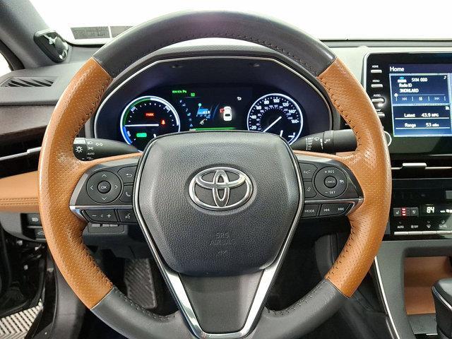 used 2019 Toyota Avalon Hybrid car, priced at $22,999