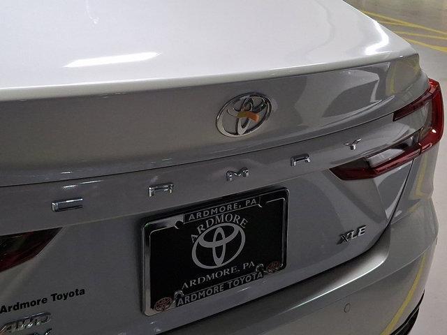 new 2026 Toyota Camry car, priced at $41,236